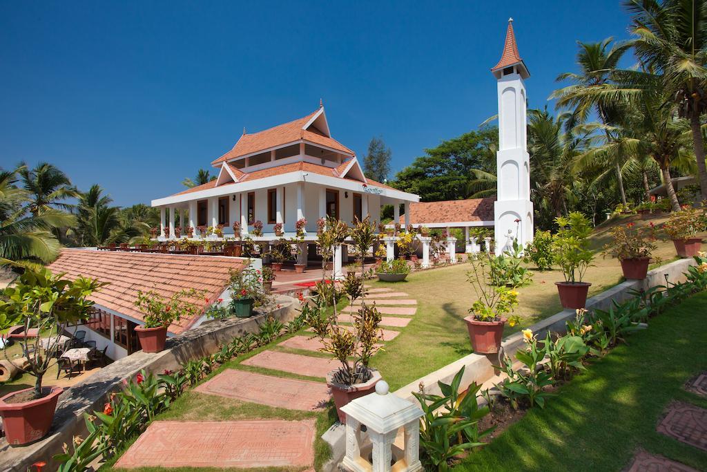Bethsaida Hermitage Kovalam Eksteriør bilde