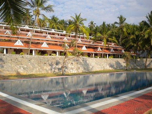 Bethsaida Hermitage Kovalam Eksteriør bilde
