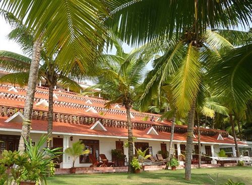 Bethsaida Hermitage Kovalam Eksteriør bilde