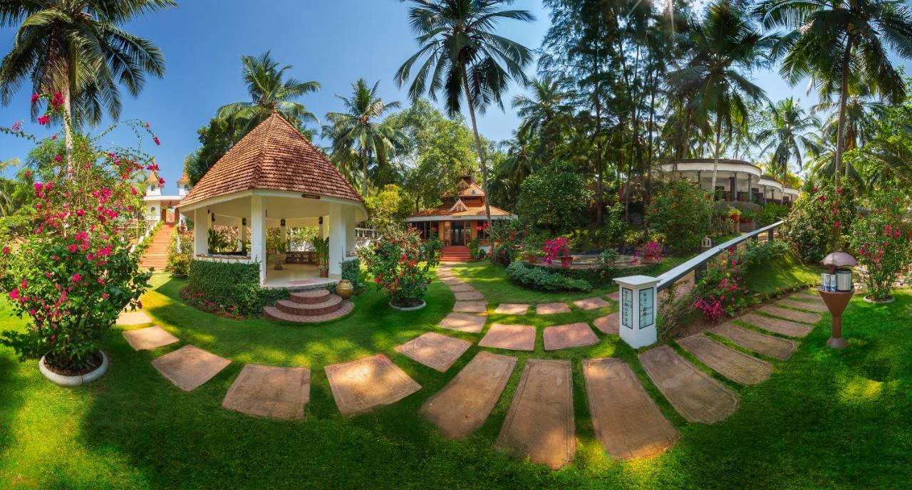 Bethsaida Hermitage Kovalam Eksteriør bilde