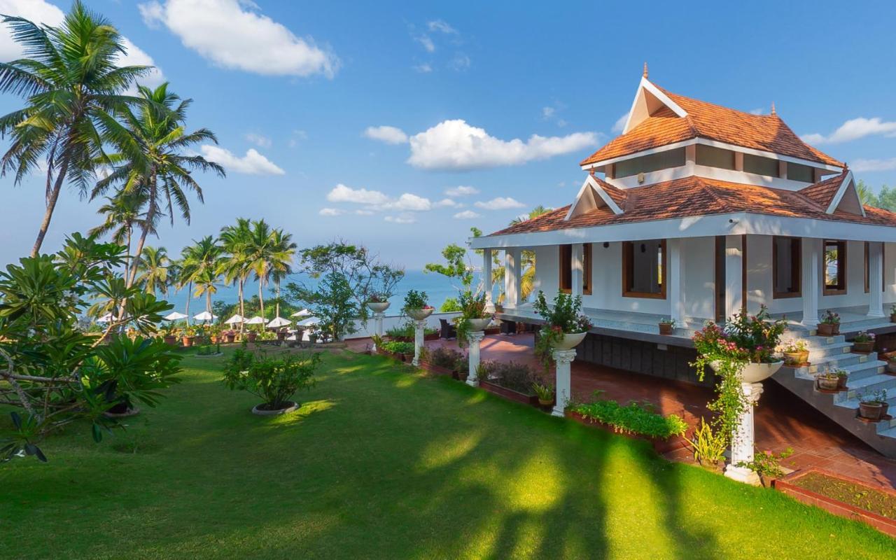 Bethsaida Hermitage Kovalam Eksteriør bilde